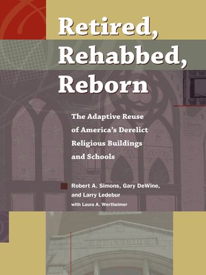 cover image of Retired, Rehabbed, Reborn